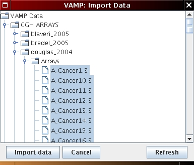 Image window-import